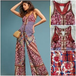 Anthropologie Bhanuni Jumpsuit